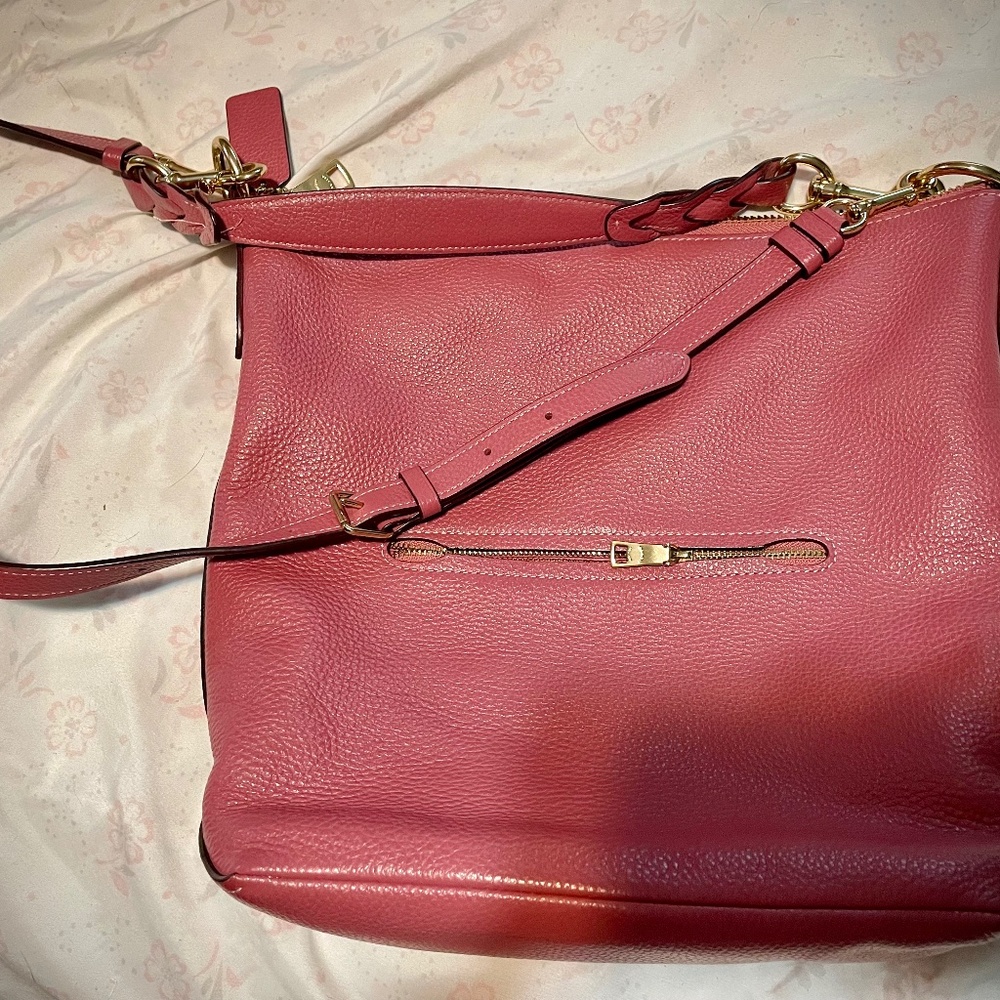 Pink Purse